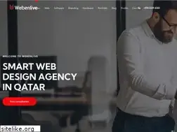 Sites similar to webenlive.com