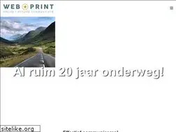 Sites similar to webenprint.nl