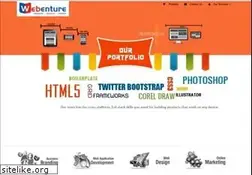 Sites similar to webenture.com