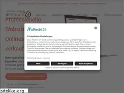 Sites similar to webentwickler-cms.de