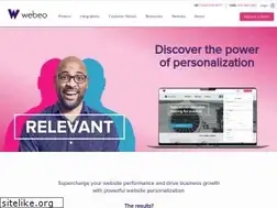 Sites similar to webeo.com