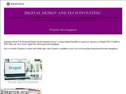 Sites similar to webepoch.com