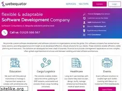 Sites similar to webequator.com