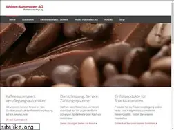 Sites similar to weber-automaten.ch