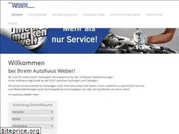 Sites similar to weber-autos.de