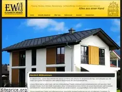 Sites similar to weber-bauunternehmung.de