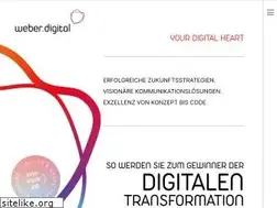 Sites similar to weber-ebusiness.de