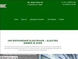 Sites similar to weber-elektro.at