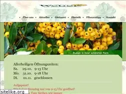Sites similar to weber-flowers.de