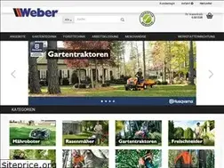 Sites similar to weber-gartentechnik.de