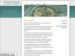 Sites similar to weber-gestalt.de