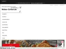 Sites similar to weber-grillen.de