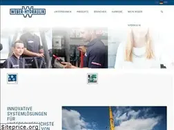 Sites similar to weber-hydraulik.com