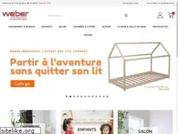 Sites similar to weber-industries.com