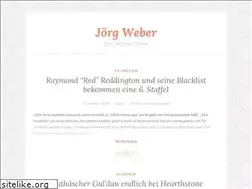 Sites similar to weber-joerg.de