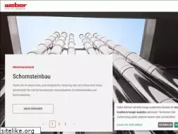 Sites similar to weber-kaminbau.de