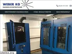 Sites similar to weber-kg.de