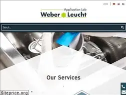 Sites similar to weber-leucht.com