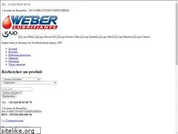 Sites similar to weber-lubrifiants.com