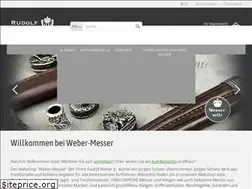 Sites similar to weber-messer.eu