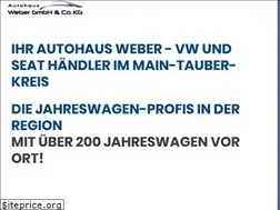 Sites similar to weber-mobile.de