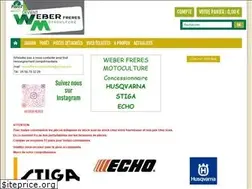 Sites similar to weber-motoculture.com