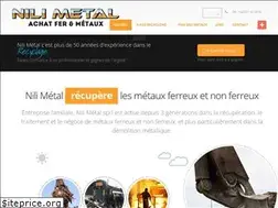 Sites similar to weber-recycling.com