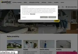 Sites similar to weber-terranova.cz