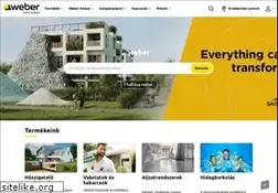 Sites similar to weber-terranova.hu