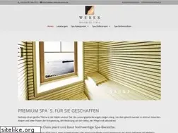 Sites similar to weber-wellness-class.de