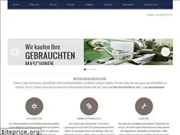 Sites similar to weber-werkzeugmaschinen.com