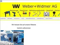 Sites similar to weber-widmer.ch