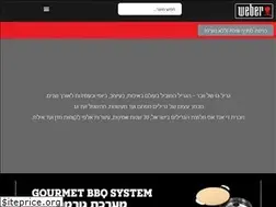 Sites similar to weber.co.il