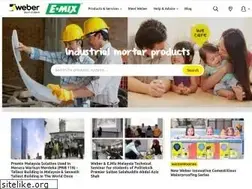 Sites similar to weber.com.my