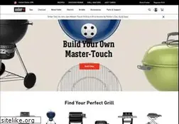 Sites similar to weber.com