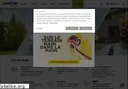 Sites similar to weber.fr