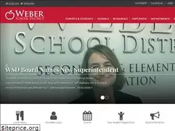 Sites similar to weber.k12.ut.us