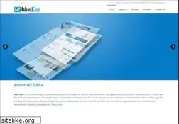 Sites similar to webera.in