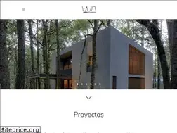 Sites similar to weberarquitectos.com