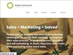 Sites similar to weberassoc.com
