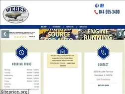 Sites similar to weberauto.com