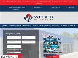 Sites similar to weberautomotive.com