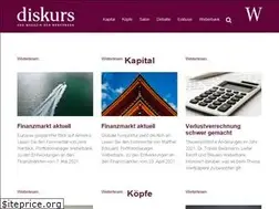 Sites similar to weberbank-diskurs.de