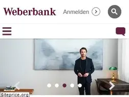 Sites similar to weberbank.de