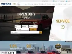 Sites similar to weberchev.com