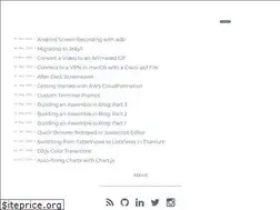 Sites similar to webercoder.com