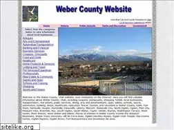 Sites similar to webercounty.net