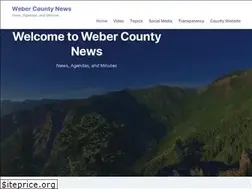 Sites similar to webercountynews.com
