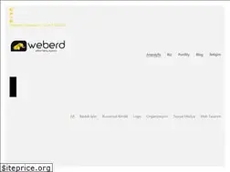 Sites similar to weberd.net