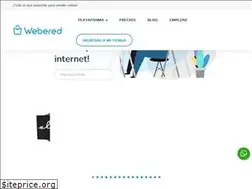 Sites similar to webered.com